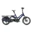 Tern GSD S10 Gen 3 545Wh Electric Cargo Bike In Satin Midnight Blue