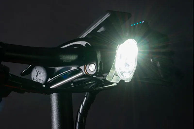 Tern HSD P10 Gen.2 Electric Cargo Bike in Blue/Green-2