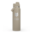 Fox x Camelbak Thrive Chug Vacuum Stainless Steel 1L Bottle in Stone