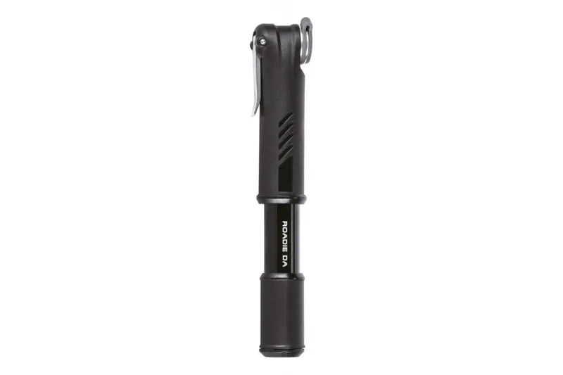 Topeak Roadie Da Mini Pump in Black