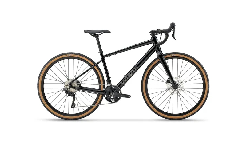 Whyte Tourus Gravel Bike In Black/Silver