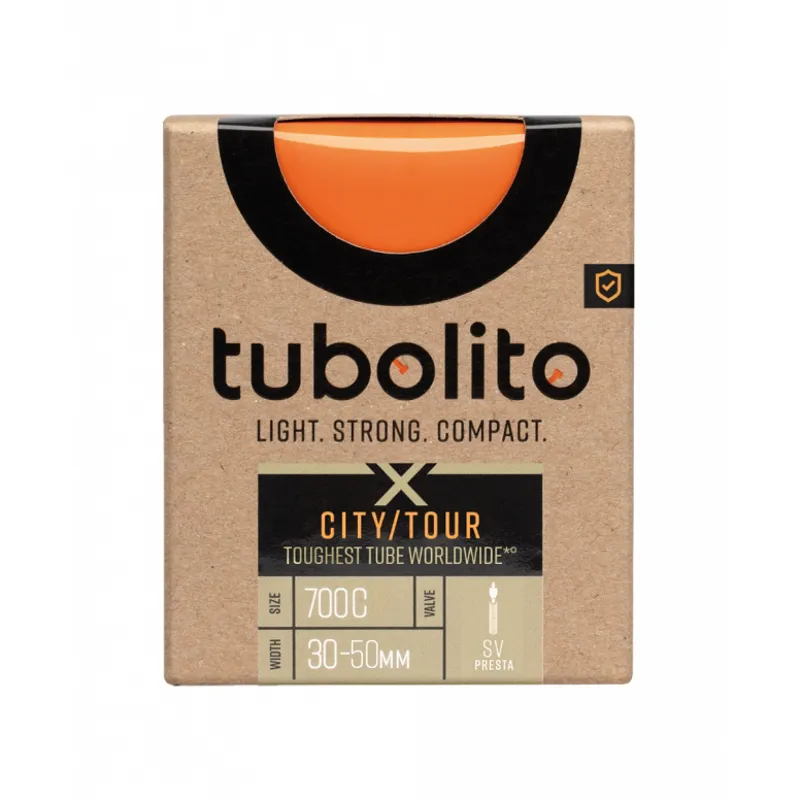 Tubolito X-Tubo City/Trekking Inner Tube-1