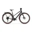 Whyte RHeO 3 ST V1 Electric Hybrid Bike in Gloss Black with Silver