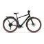 Whyte RHeO 3 V1 Electric Hybrid Bike in Gloss Black with Silver