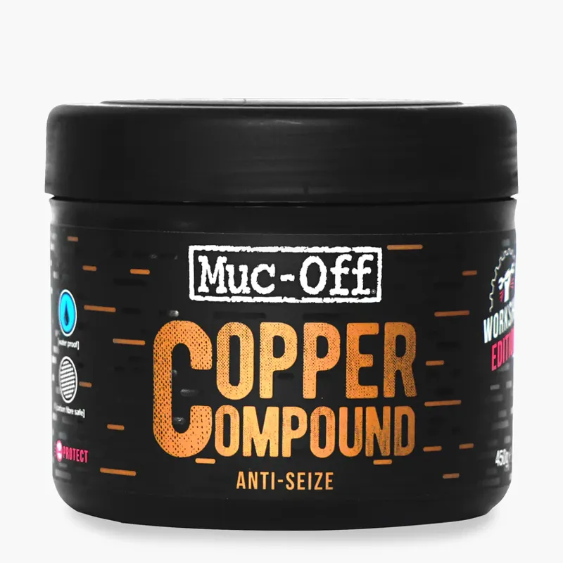 Muc-Off Copper Compound 450g