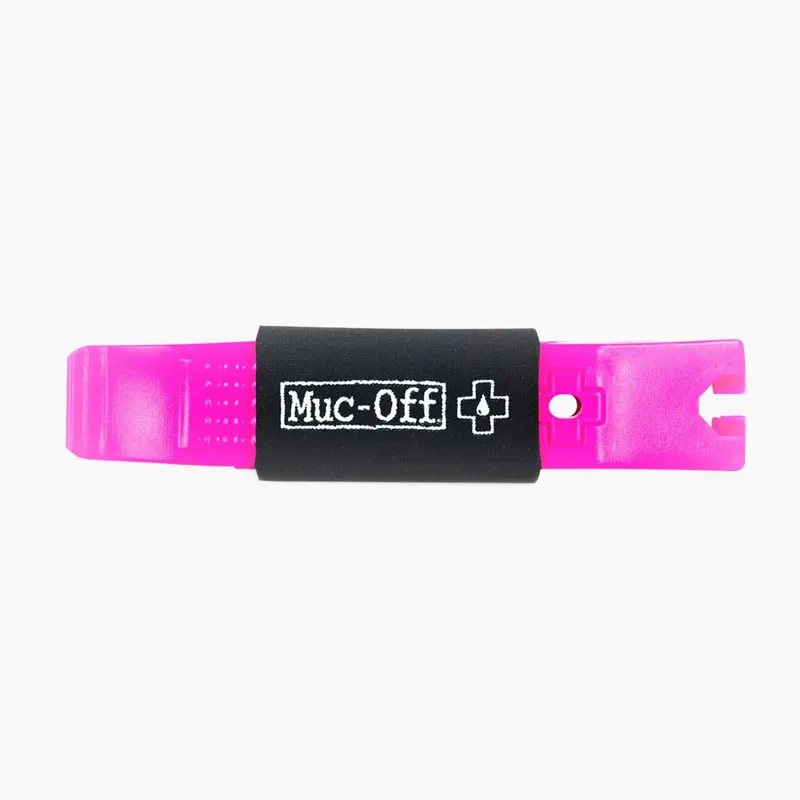 Muc-Off Rim Stix Tyre Levers in Pink