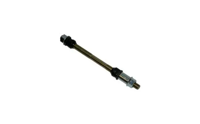 Weldtite Solid Axle