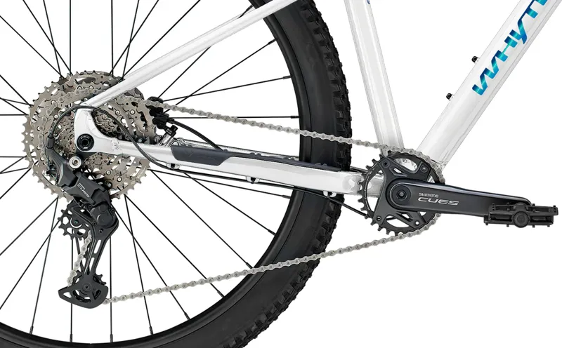 Whyte Secta R Mountain Bike in Electric white-1