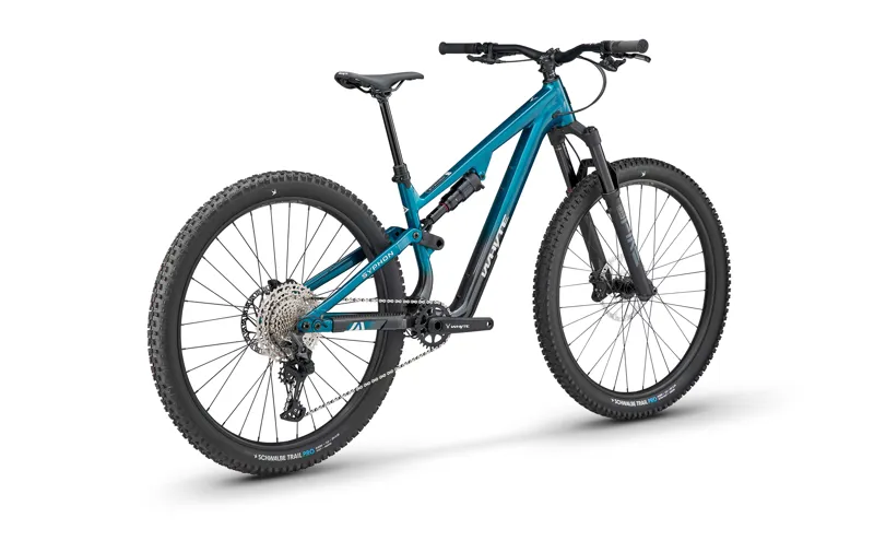 Whyte Syphon S Mountain Bike in Aquamarine-2