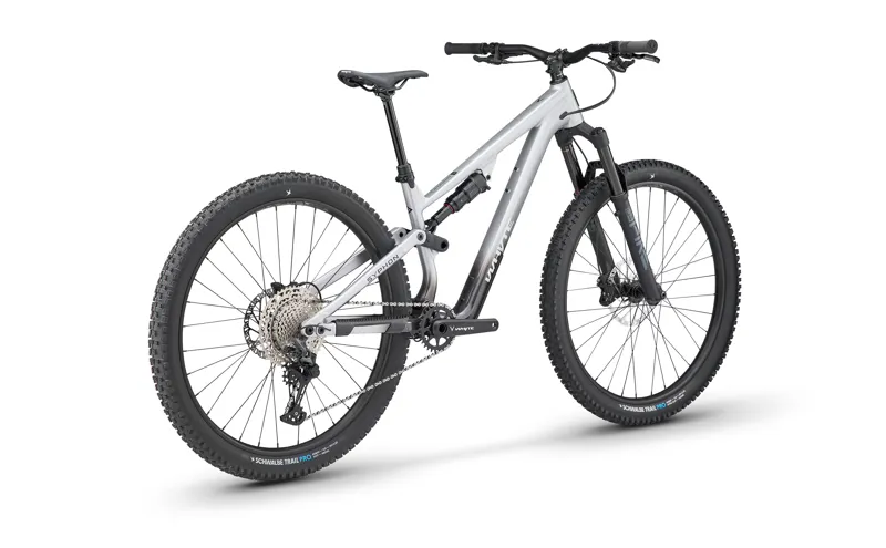 Whyte Syphon S Mountain Bike in Raw Silver-2
