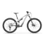 Whyte Syphon S Mountain Bike in Raw Silver