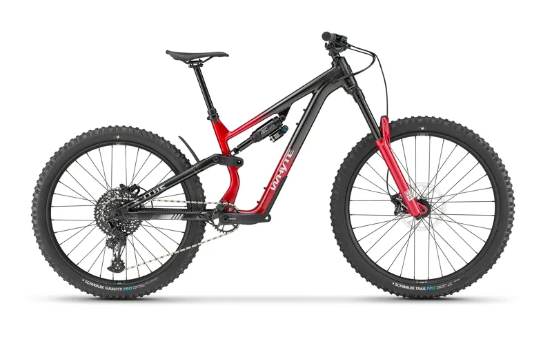 Whyte Sythe RS Mountain Bike in Chili Red