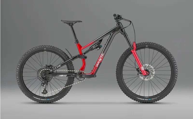 Whyte Sythe RS Mountain Bike in Chili Red-1
