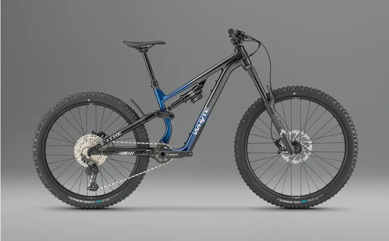 Whyte Sythe S Mountain Bike in Sapphire Blue-2