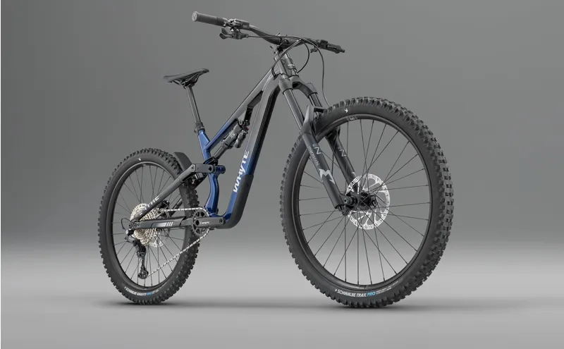 Whyte Sythe S Mountain Bike in Sapphire Blue-1