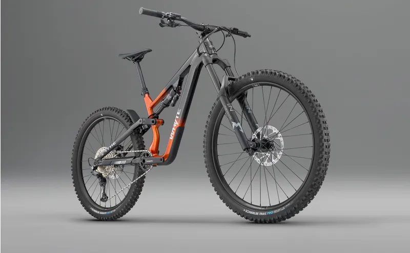 Whyte Sythe S Mountain Bike in Tiger Orange-3