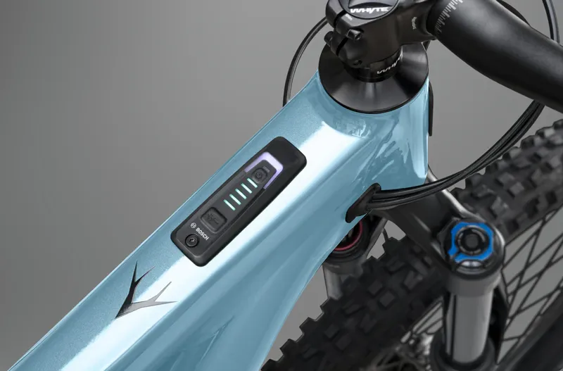 Whyte Kado S 800 Electric Bike in Arctic Blue-1