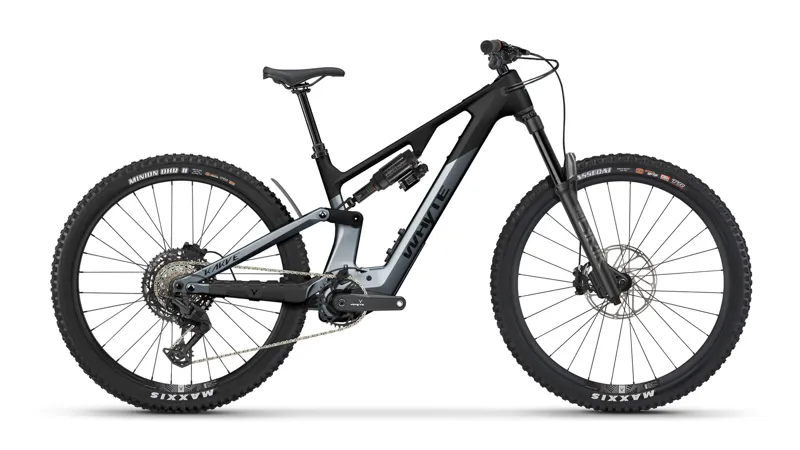 Whyte Karve RS V1 Electric Bicycle in Dark Silver