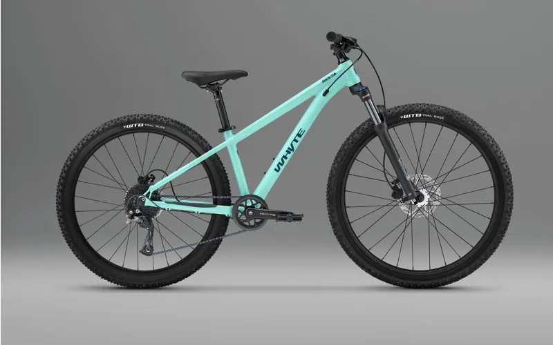 Whyte Secta 26 MX Youth Mountain Bike in Aqua Gloss-1