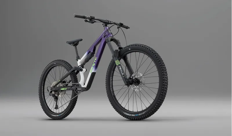 Whyte Sythe 27 Youth Mountain Bike in Notso Shrinking Violet-1