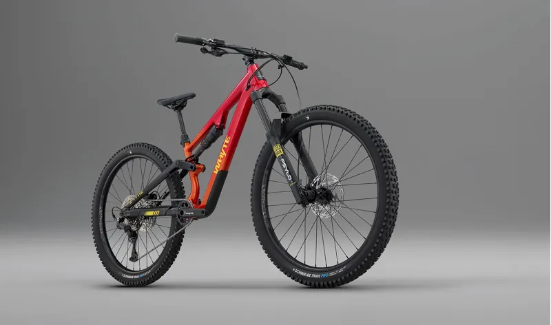 Whyte Sythe 27 Youth Mountain Bike in Gloss Embers-1