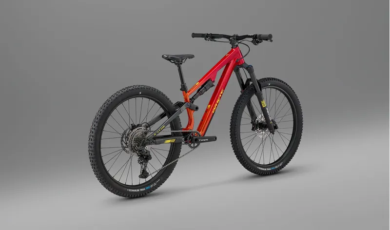 Whyte Sythe 27 Youth Mountain Bike in Gloss Embers-2