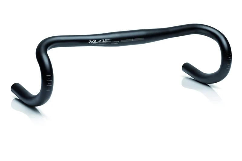 XLC Road Bar 31.8mm x 440mm in Black