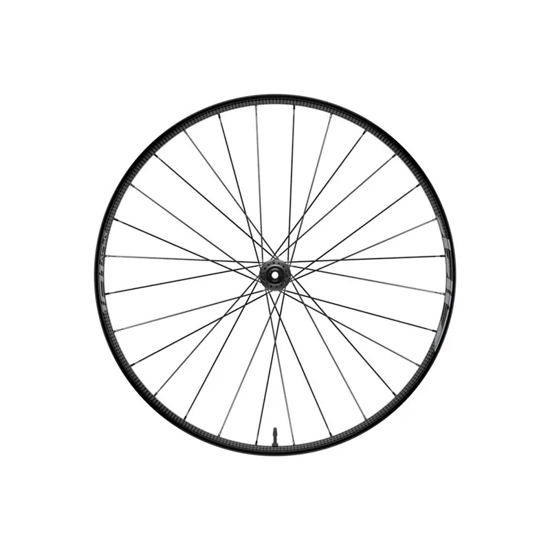 Zipp 101 XPLR Carbon Centerlock 700c HG freehub Wheelset-4