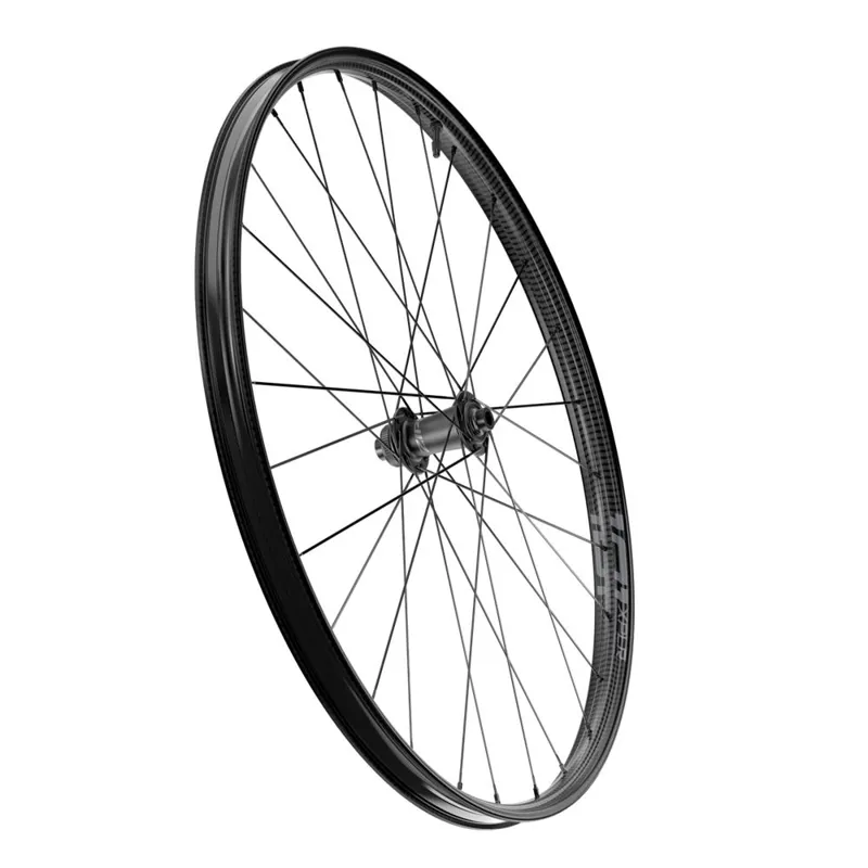 Zipp 101 XPLR Carbon Centerlock 700c HG freehub Wheelset