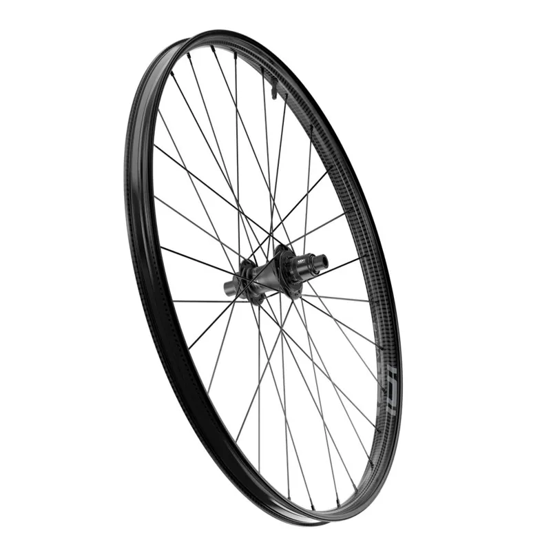 Zipp 101 XPLR Carbon Centerlock 700c HG freehub Wheelset-1