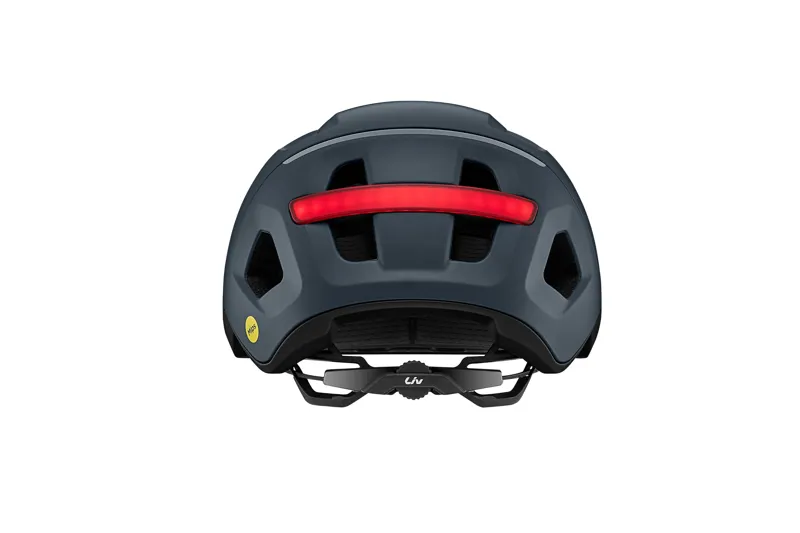 Liv Novo MIPS Helmet in Navy Blue-1