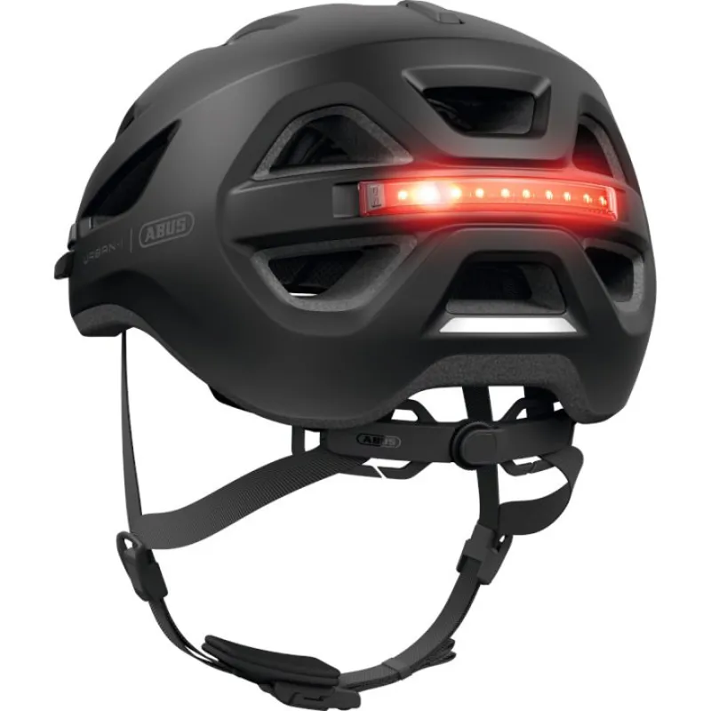 Abus Urban-I 4.0 BSC Helmet in Velvet Black-2