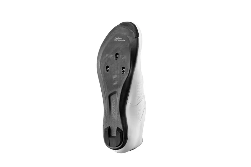 Giant Surge 1 Shoes in Matte White