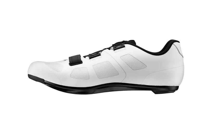 Giant Surge 2 Shoes in Matte White-2