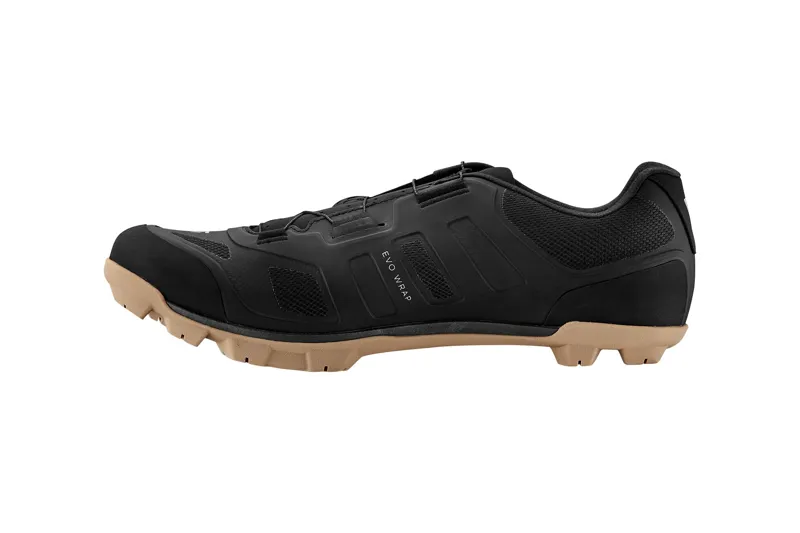 Giant Charge 1 Shoes in Matte Black-2