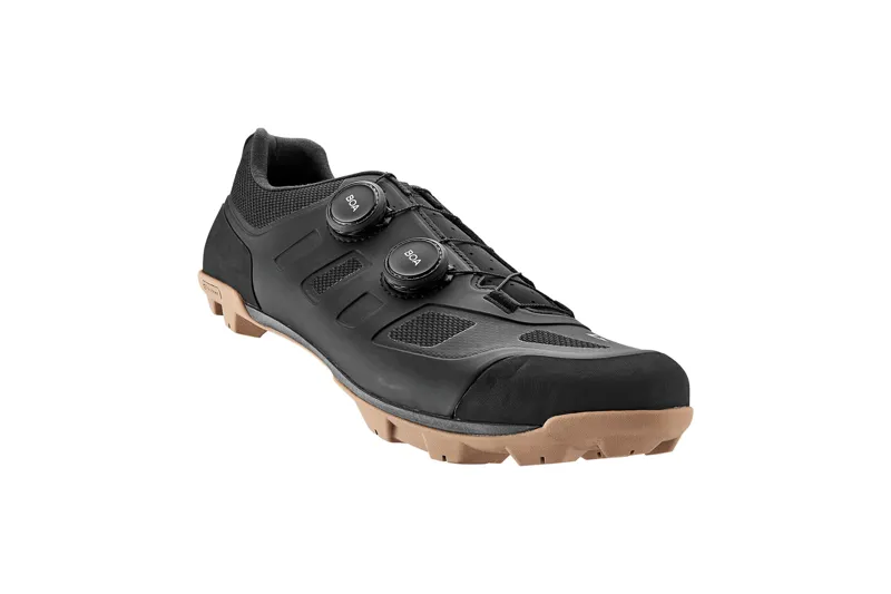 Giant Charge 1 Shoes in Matte Black-1