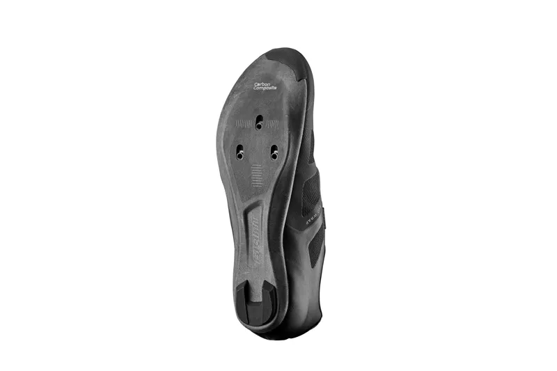 Giant Surge 1 Shoes in Matte Black-3