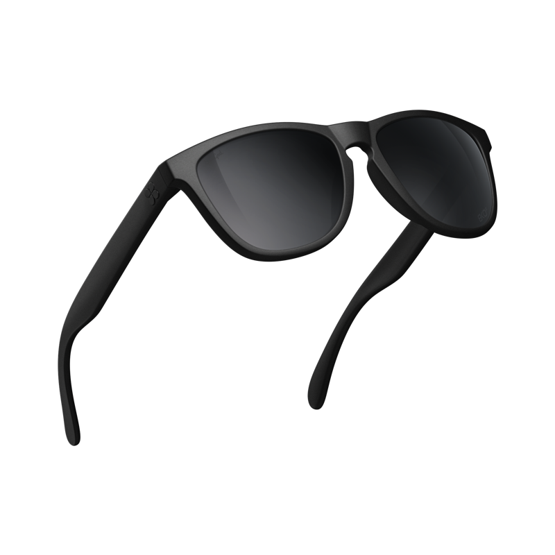 SunGod Classics4 Matte Black/Smoke-1