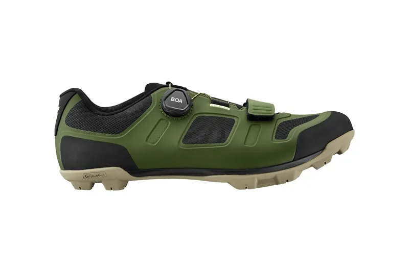 Giant Charge 2 Shoes in Matte Olive Green