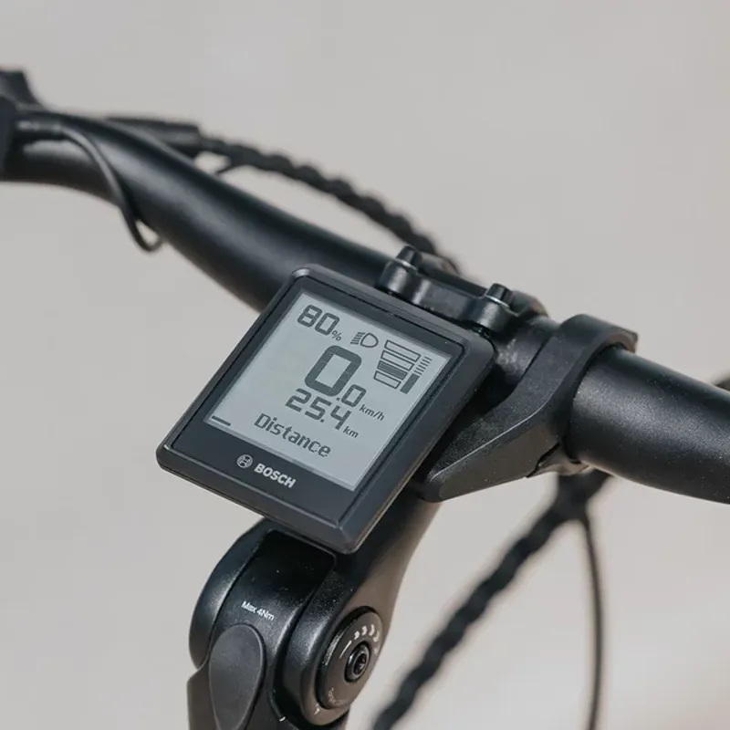 Bosch Intuvia 100 Electric Bike Display