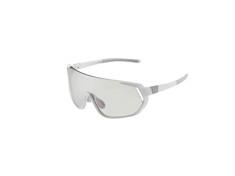 Liv Agos Fotovis Sunglasses in White