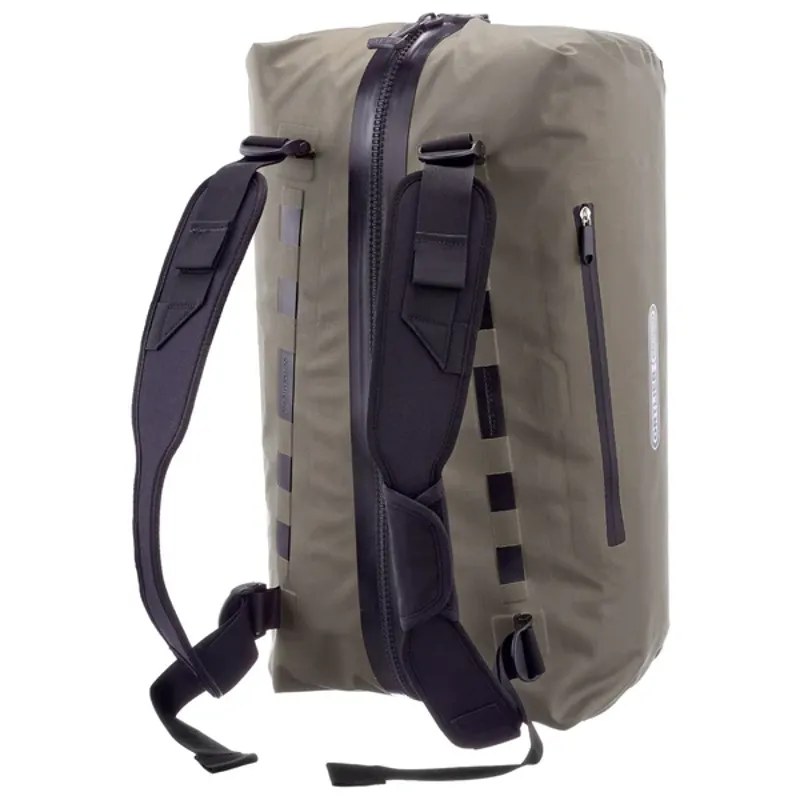 Ortlieb Duffle Bag Lite 40 Litre In Dark Sand -1