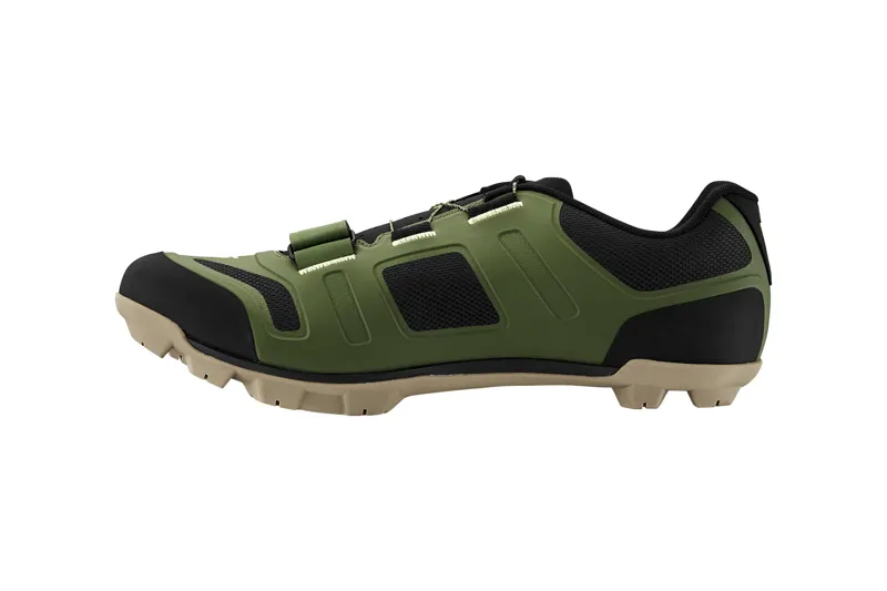 Giant Charge 2 Shoes in Matte Olive Green-2