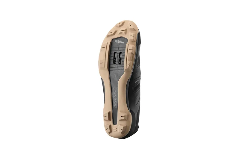 Giant Charge 1 Shoes in Matte Black-3