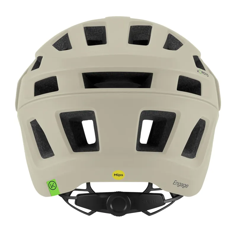 Smith Engage Mips Helmet in Matte Chalk-1