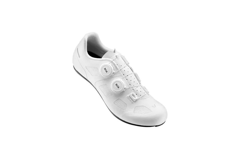 Liv Macha 1 Shoes in Matte White-1