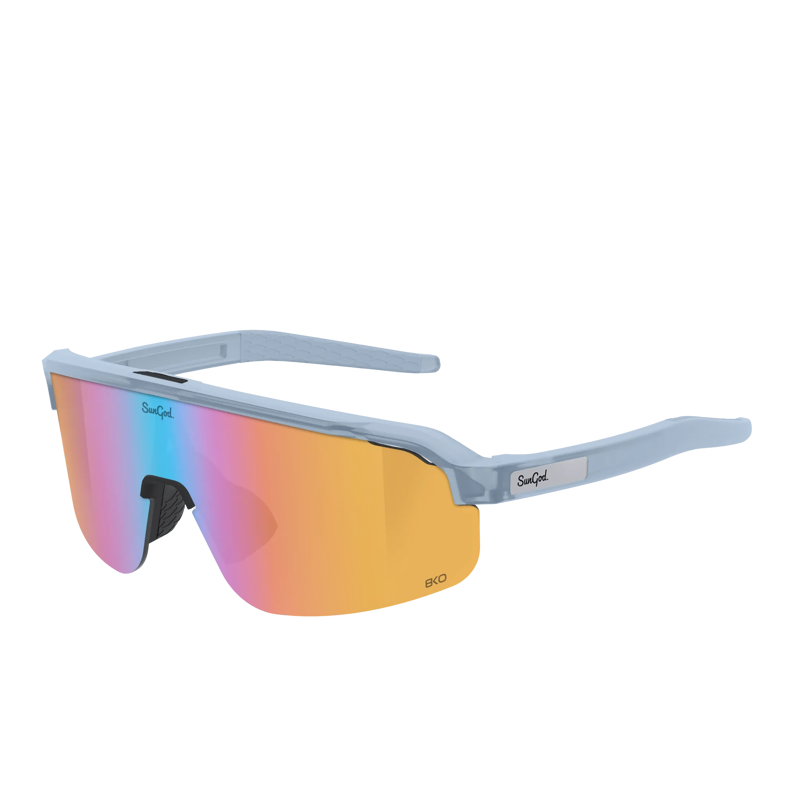 SunGod Forty2S Photochromic Glacier Blue/8KO Iris HV Blue-1