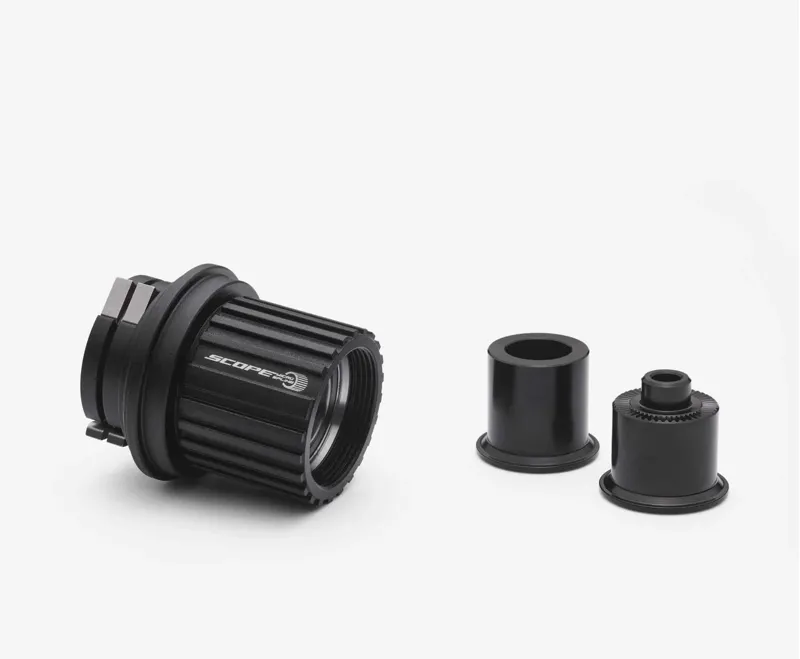 Scope S Series Freehub Body Black