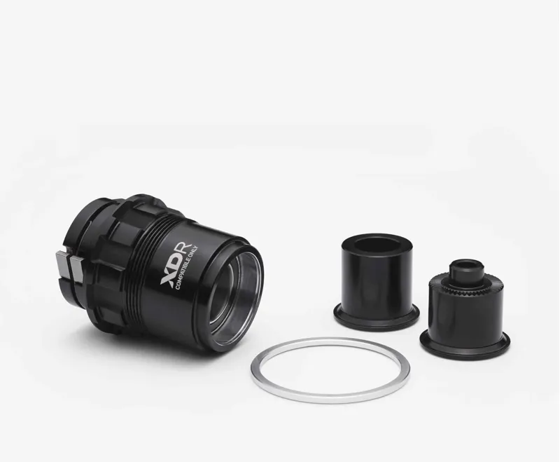 Scope S Series Freehub Body Black-1