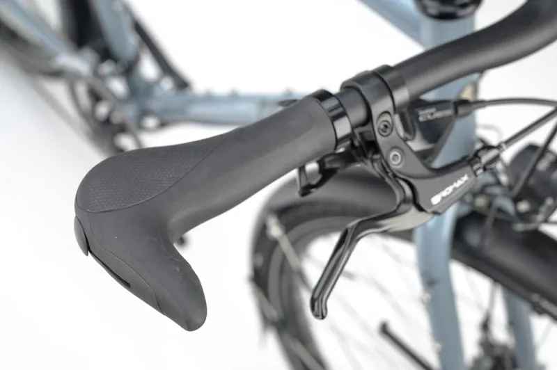 Genesis Tour De Fer 30 2025 Touring Bike in Light Blue-1